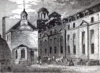 Barclays Brauerei, 1829